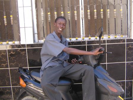 papis mon cousin mon frere