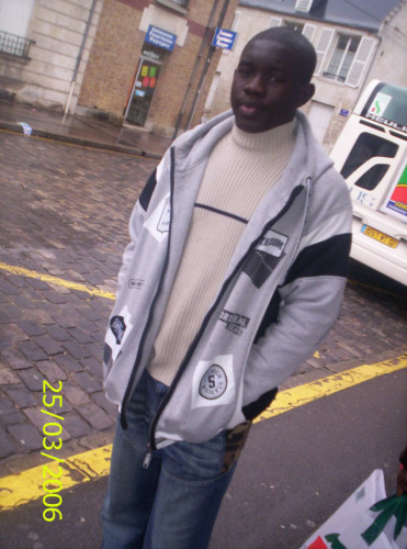 pape birame faye un ami