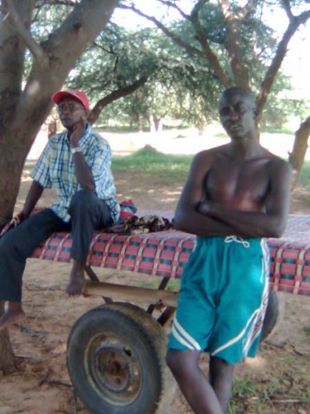 mon pere et oncle Aba